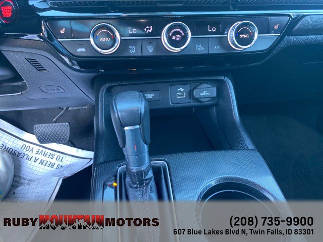 Used 2024 Honda Civic EX image 21