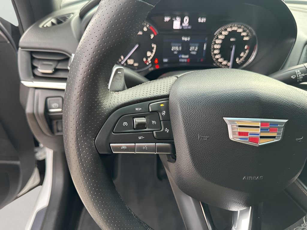 Used 2022 Cadillac CT4 Sport image 23