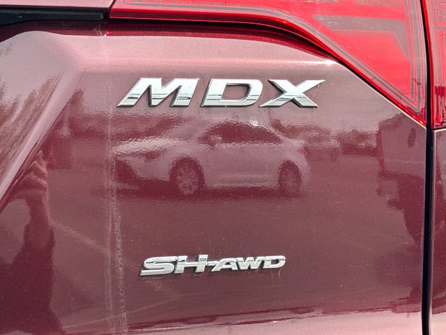 Used 2013 Acura MDX w/ Technology Package AWD/4WD image 19