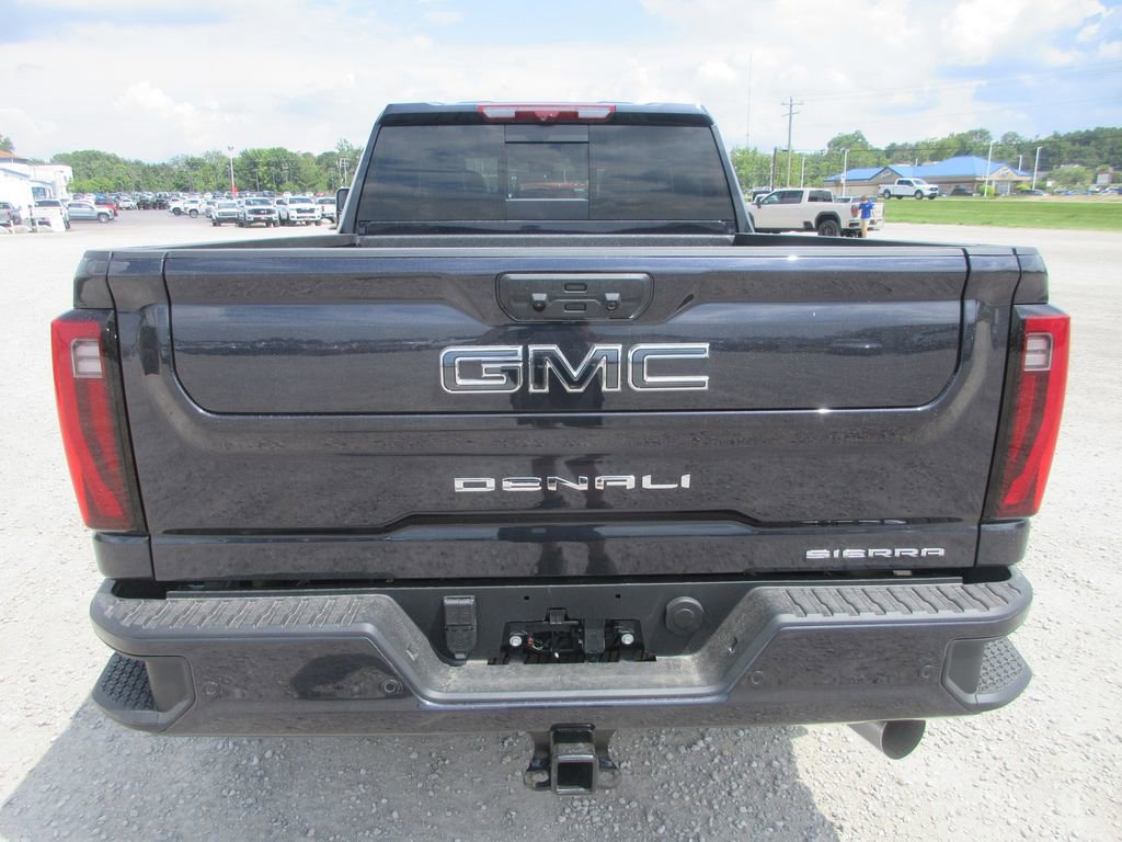 New 2026 GMC Sierra 2500 Denali Ultimate AWD/4WD image 5
