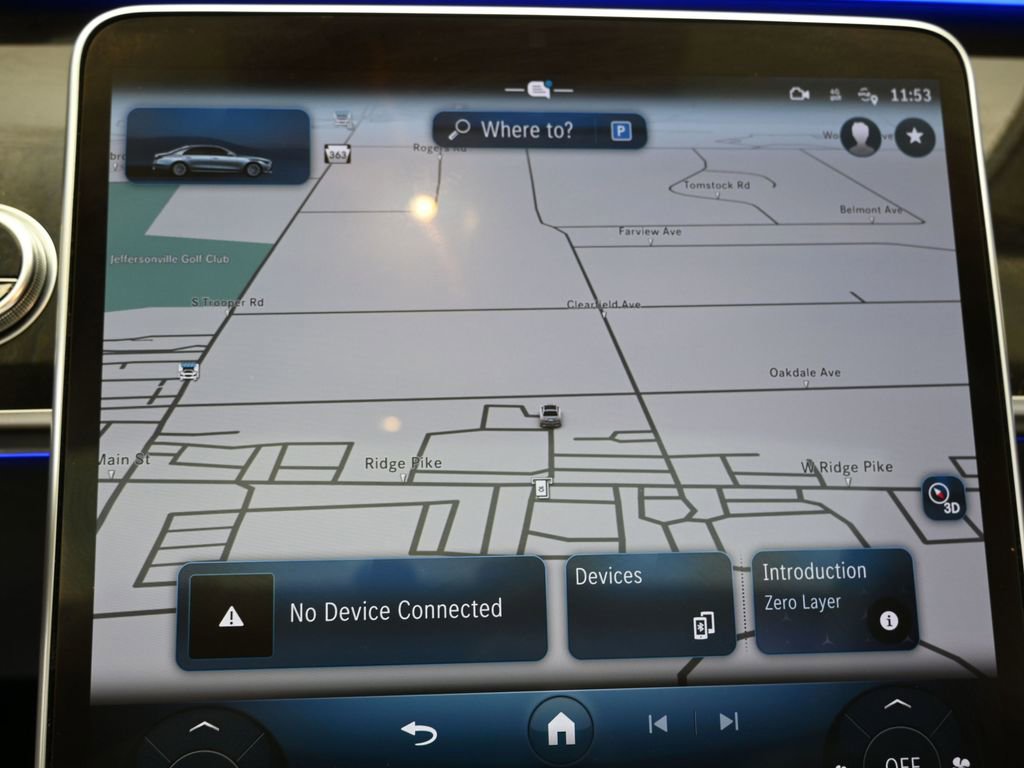 Used 2021 Mercedes-Benz S 580 4MATIC Sedan image 26