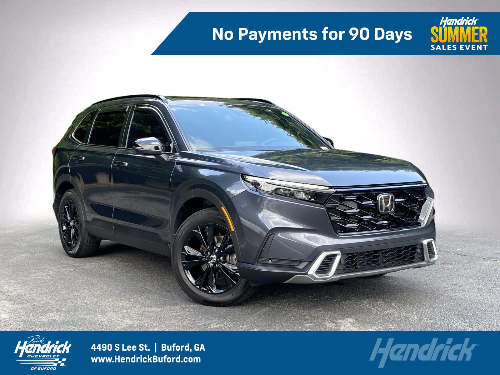 Used 2024 Honda CR-V Sport Touring image 1