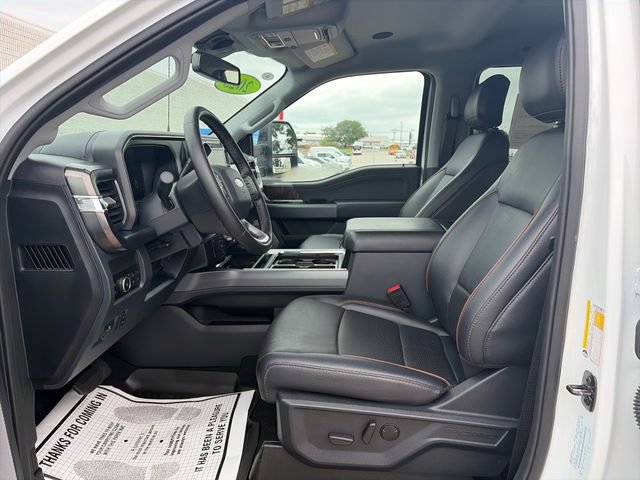 Used 2025 Ford F350 Lariat w/ Lariat Ultimate Package AWD/4WD image 10