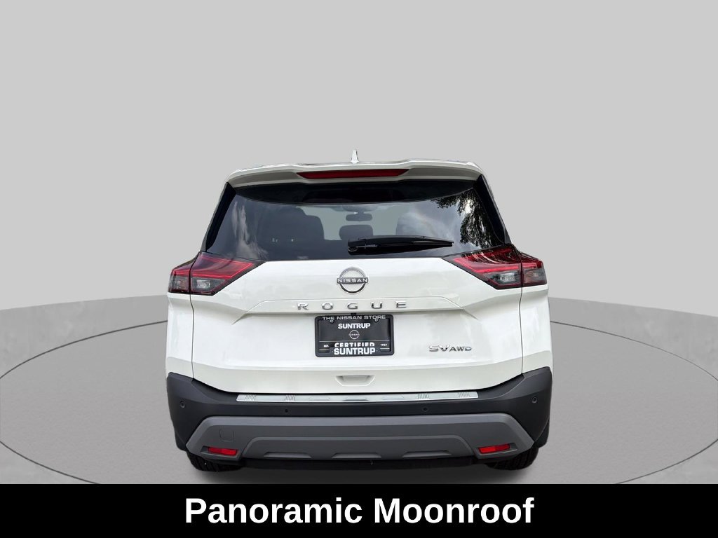 Used 2023 Nissan Rogue SV w/ SV Premium B Package AWD/4WD image 15