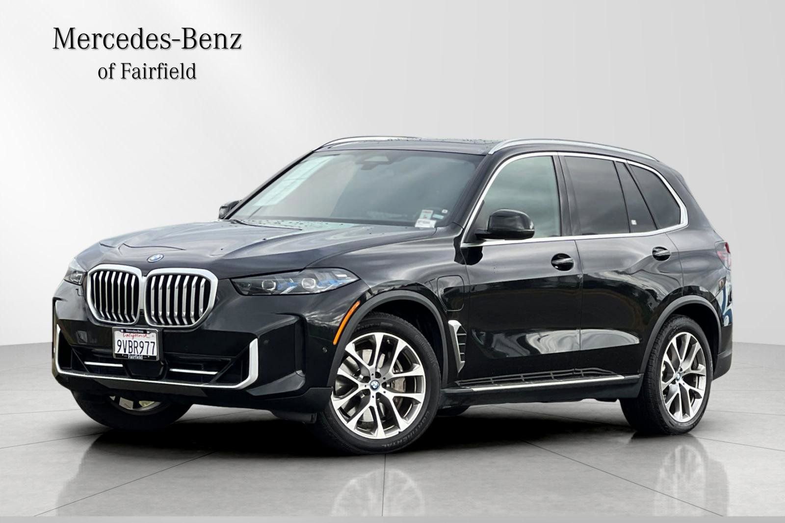 Used 2025 BMW X5 xDrive50e AWD/4WD image 1