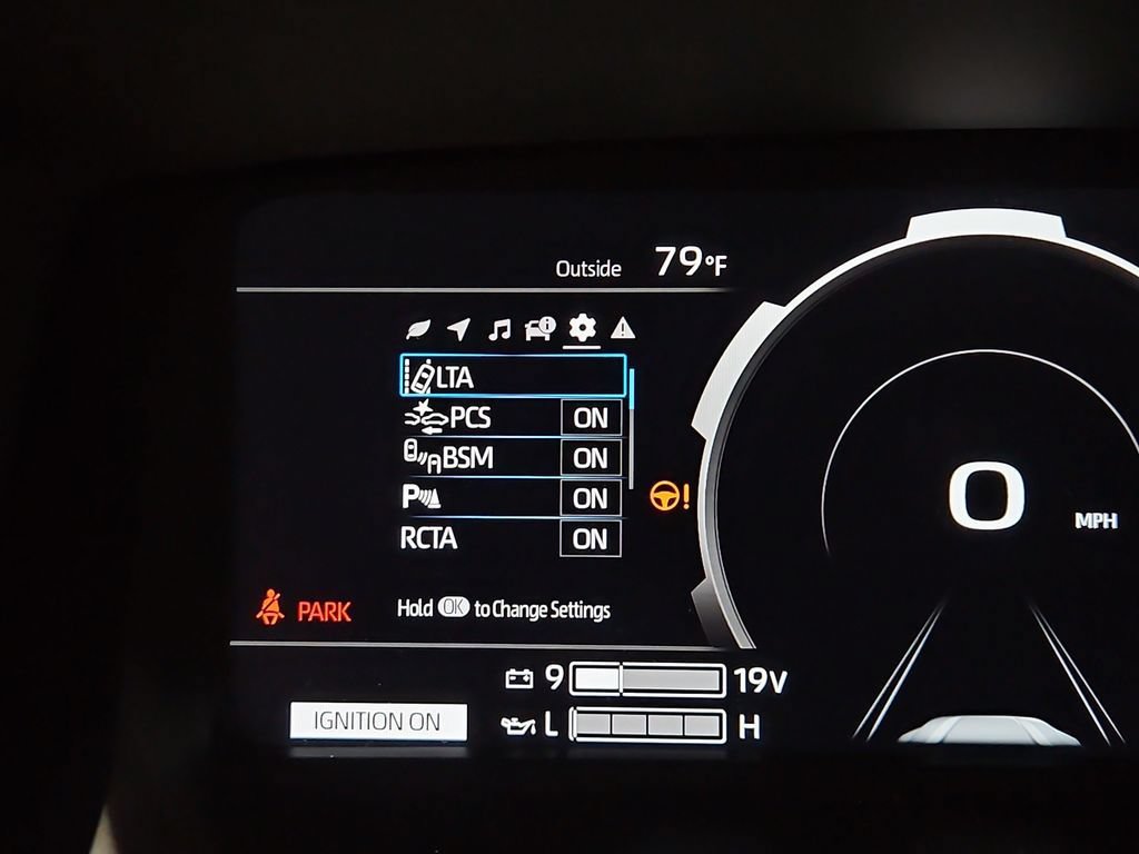 New 2026 Toyota Sequoia Platinum AWD/4WD image 37