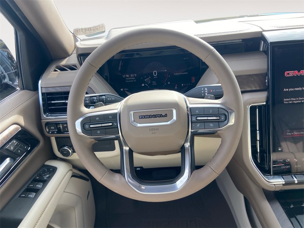 New 2026 GMC Yukon Denali w/ LPO, Floor Liner Package image 12
