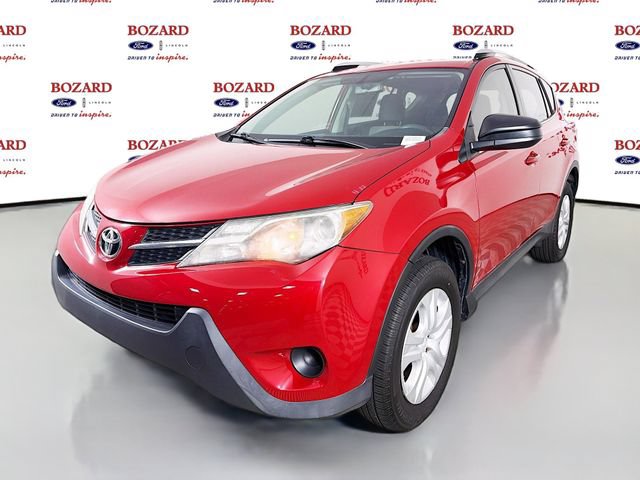Used 2014 Toyota RAV4 LE FWD image 4