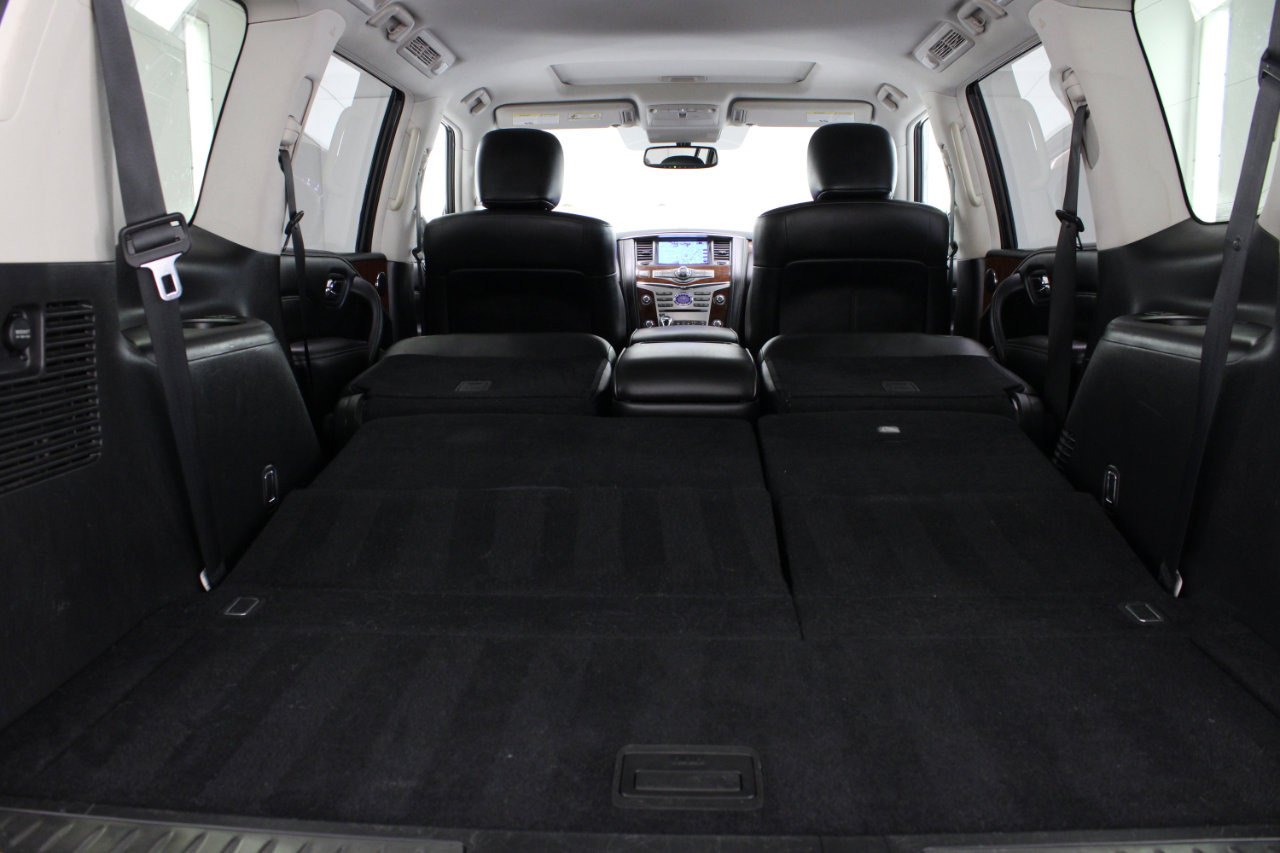 Used 2019 INFINITI QX80 Luxe image 62