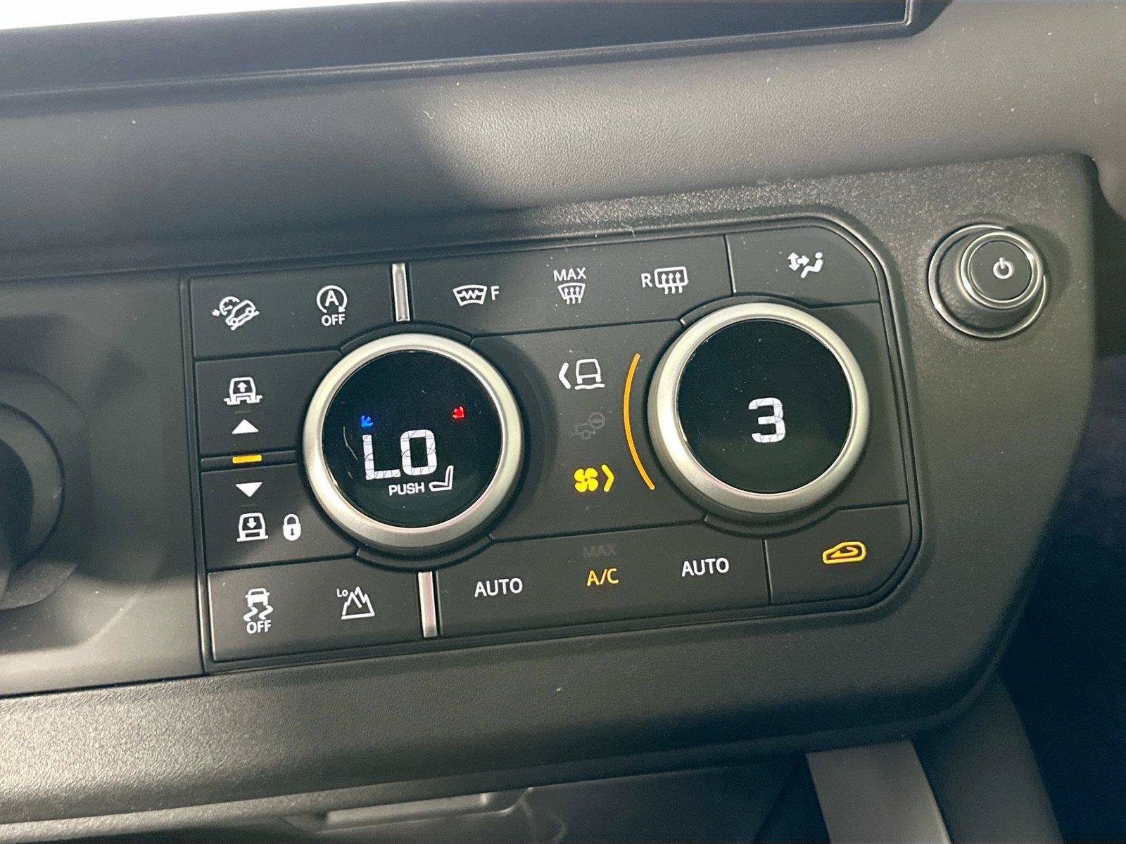 Certified 2025 Land Rover Defender 110 X AWD/4WD image 23