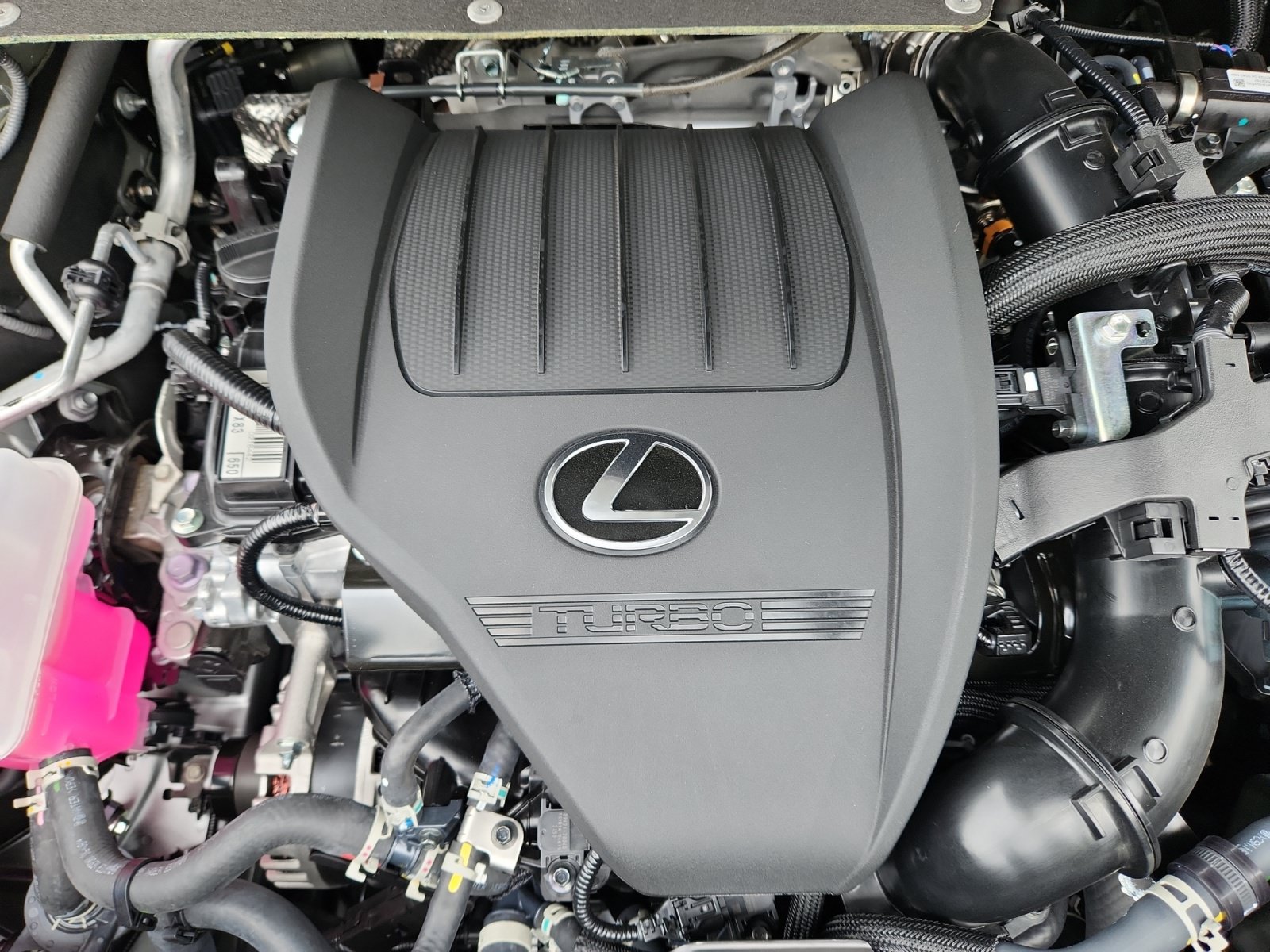 Used 2026 Lexus TX 350 AWD w/ Technology Package image 21