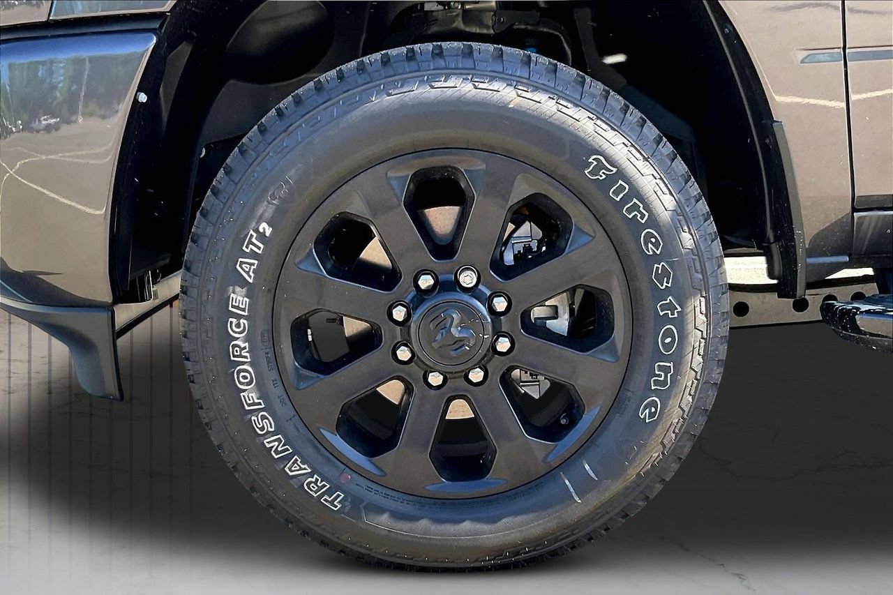 New 2026 RAM 2500 Big Horn AWD/4WD image 34