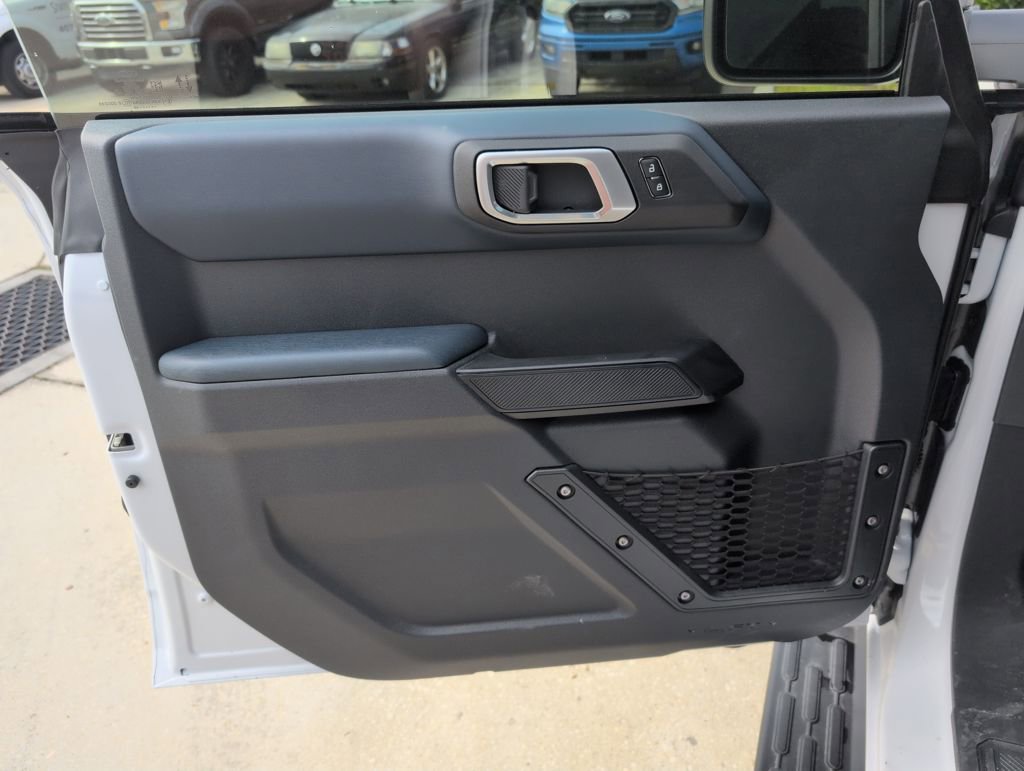 New 2026 Ford Bronco Heritage Edition image 26