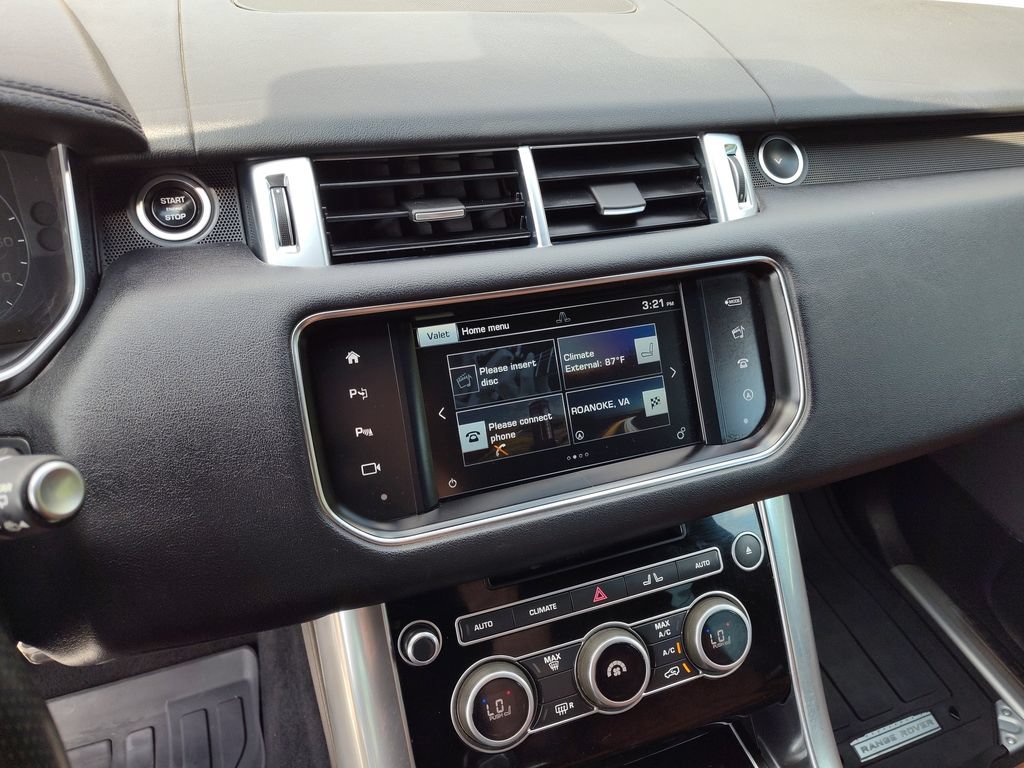 Used 2016 Land Rover Range Rover Sport Supercharged AWD/4WD image 28