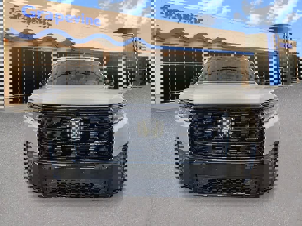 New 2026 Honda Pilot Black Edition image 10