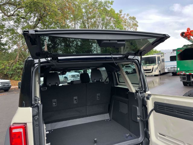New 2026 Ford Bronco Big Bend AWD/4WD image 19
