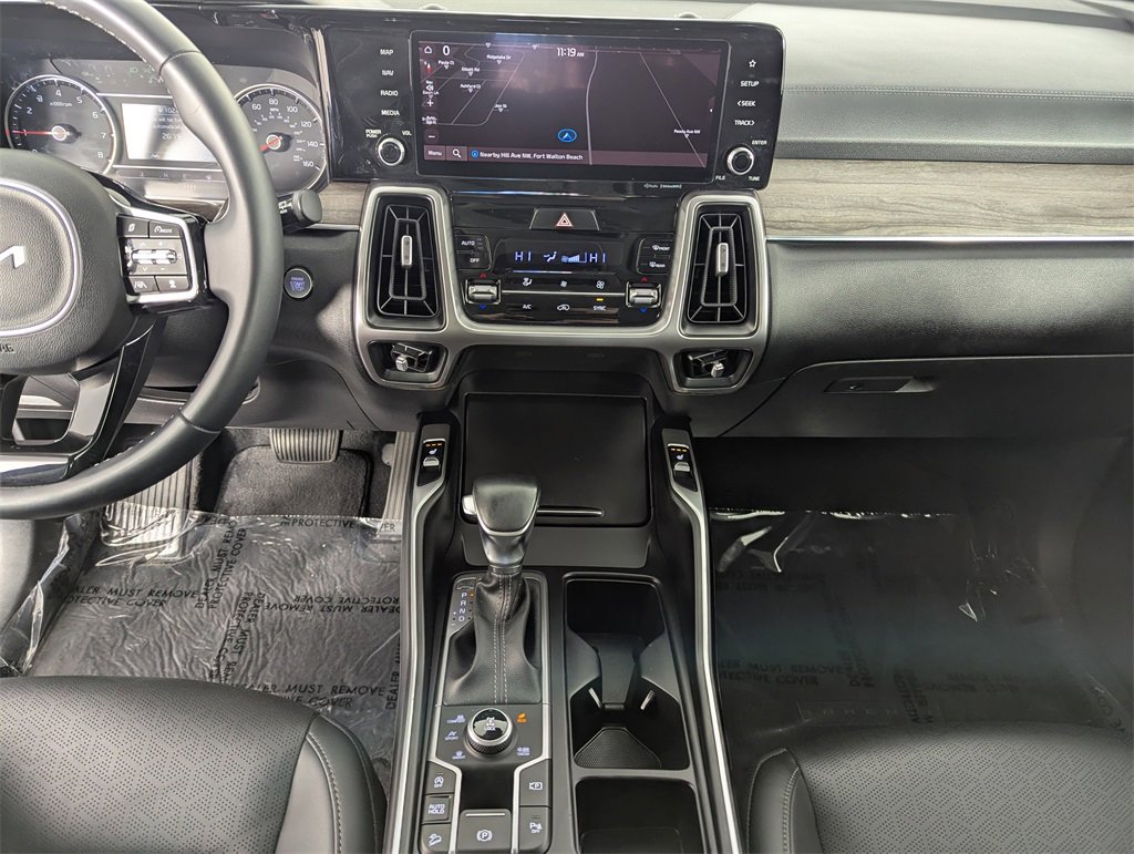 Used 2023 Kia Sorento X-Line EX image 25