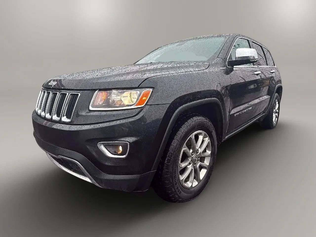 Used 2015 Jeep Grand Cherokee Limited image 1