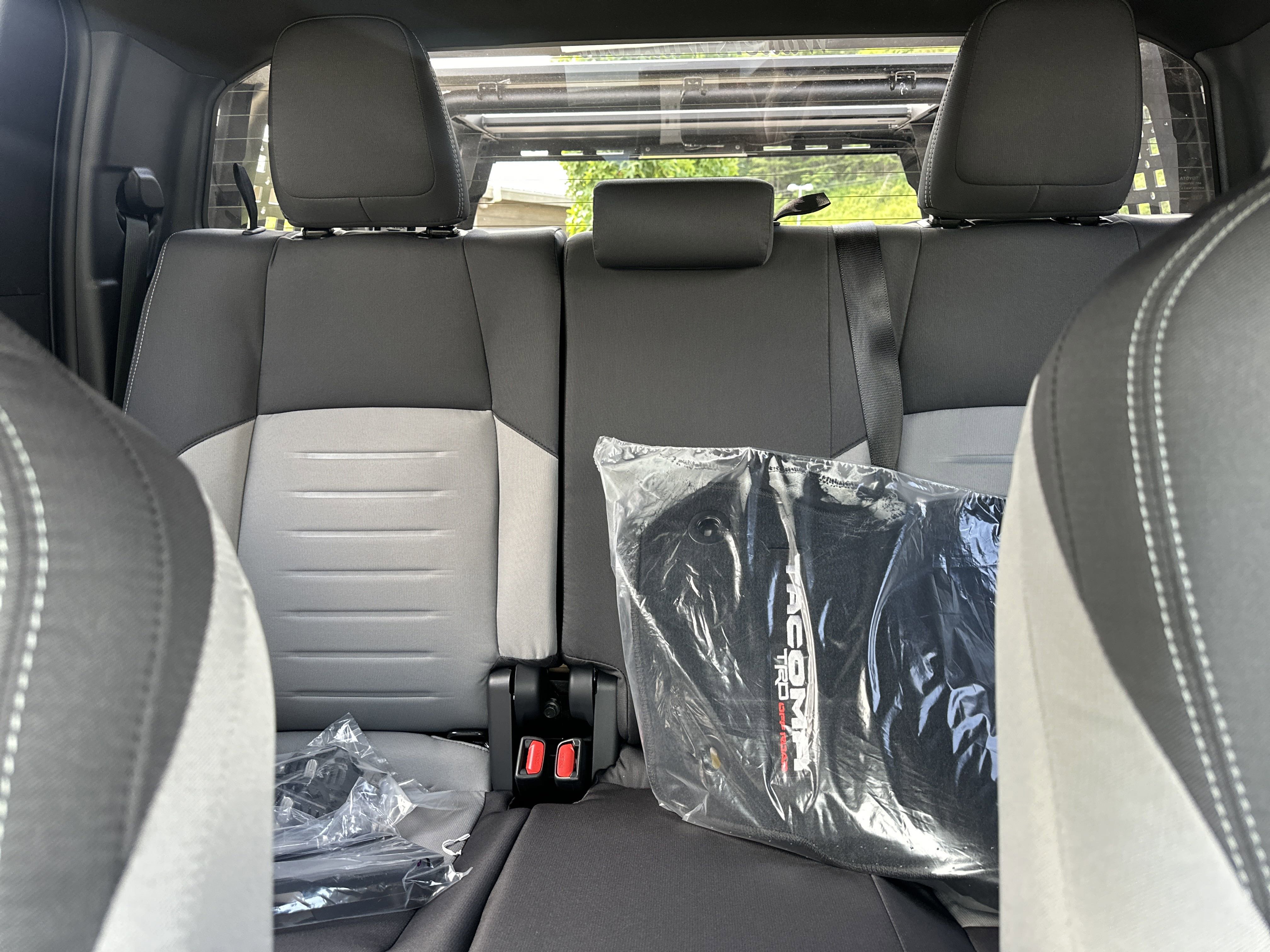 New 2025 Toyota Tacoma TRD Off-Road image 25