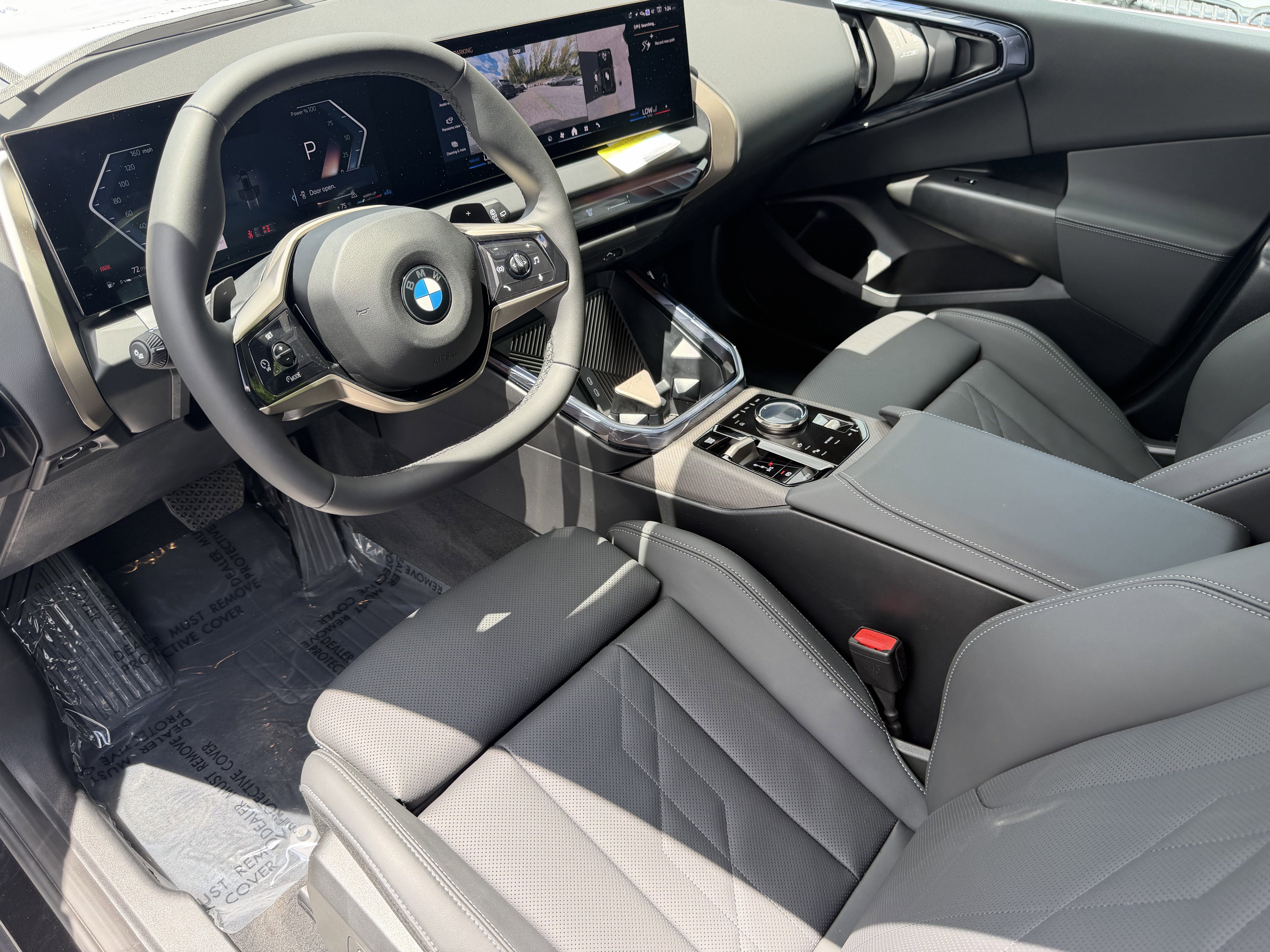 Certified 2025 BMW X3 xDrive30 w/ Premium Package AWD/4WD image 11