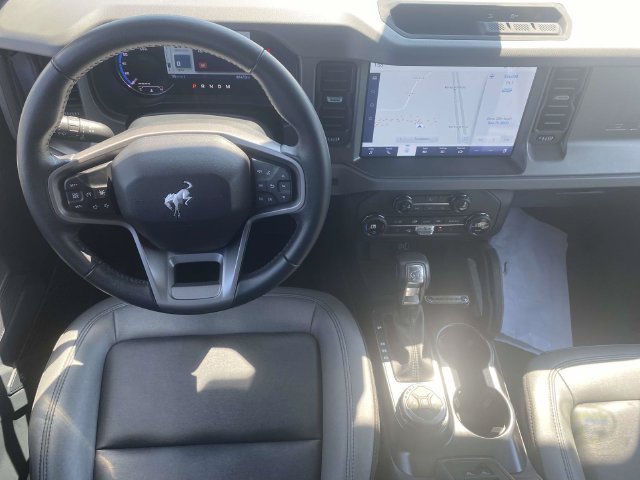 Certified 2024 Ford Bronco Big Bend AWD/4WD image 9