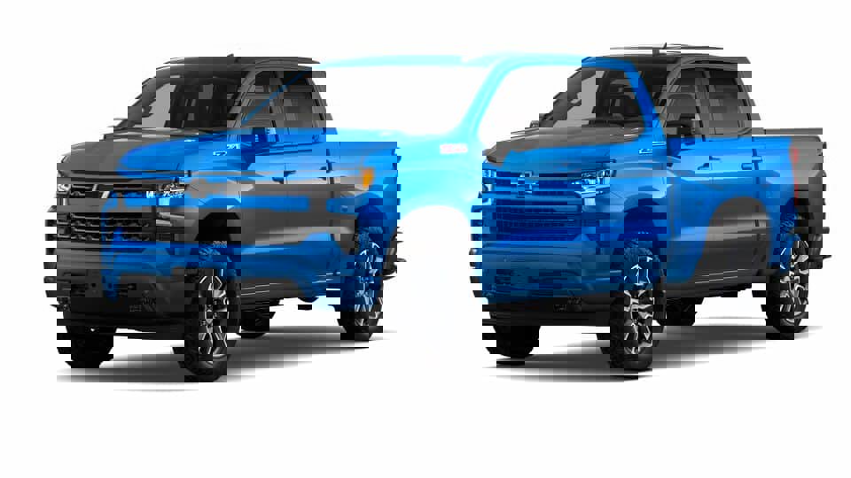 New 2025 Chevrolet Silverado 1500 RST image 2