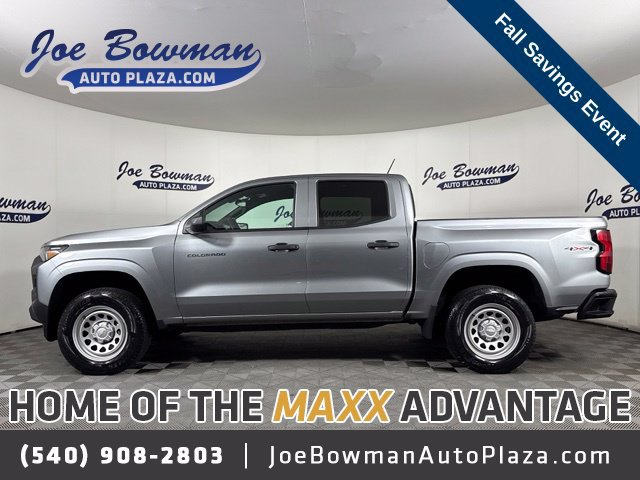 Used 2024 Chevrolet Colorado W/T
