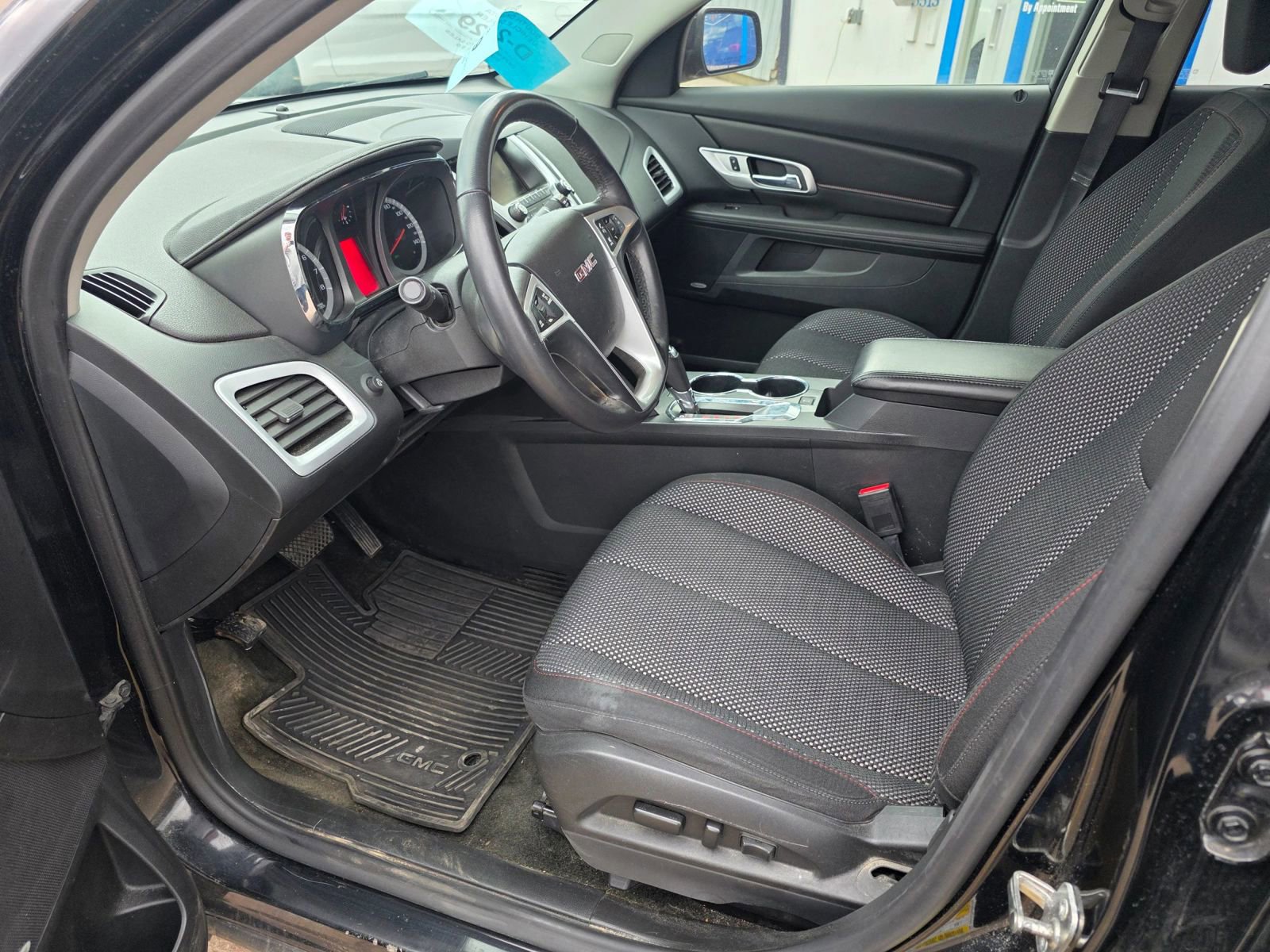 Used 2017 GMC Terrain SLE w/ Driver Alert Package I image 12