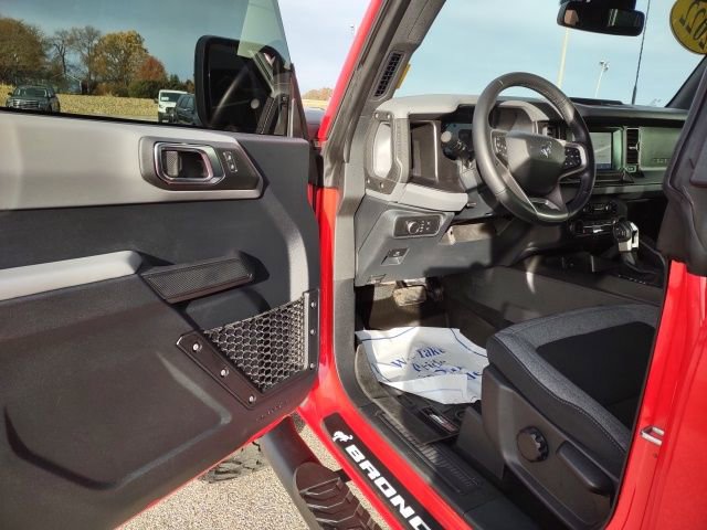 Used 2022 Ford Bronco Big Bend image 10