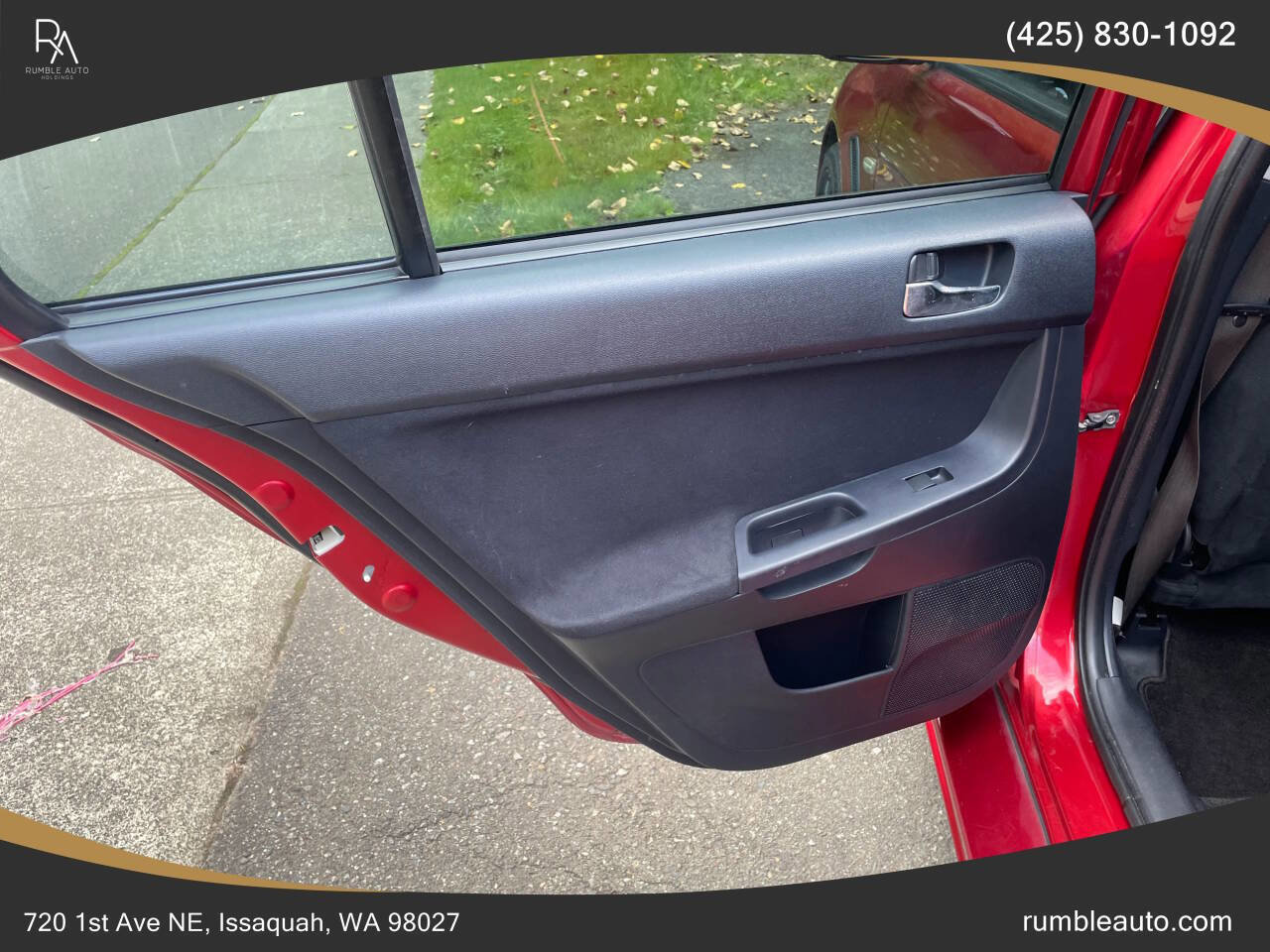 Used 2008 Mitsubishi Lancer Evolution GSR image 28