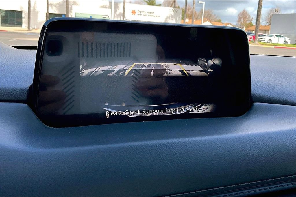 Used 2018 MAZDA CX-5 Touring image 10