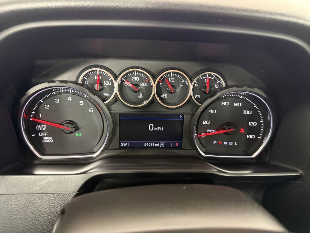 Used 2022 Chevrolet Silverado 1500 RST w/ Z71 Off-Road Package image 25