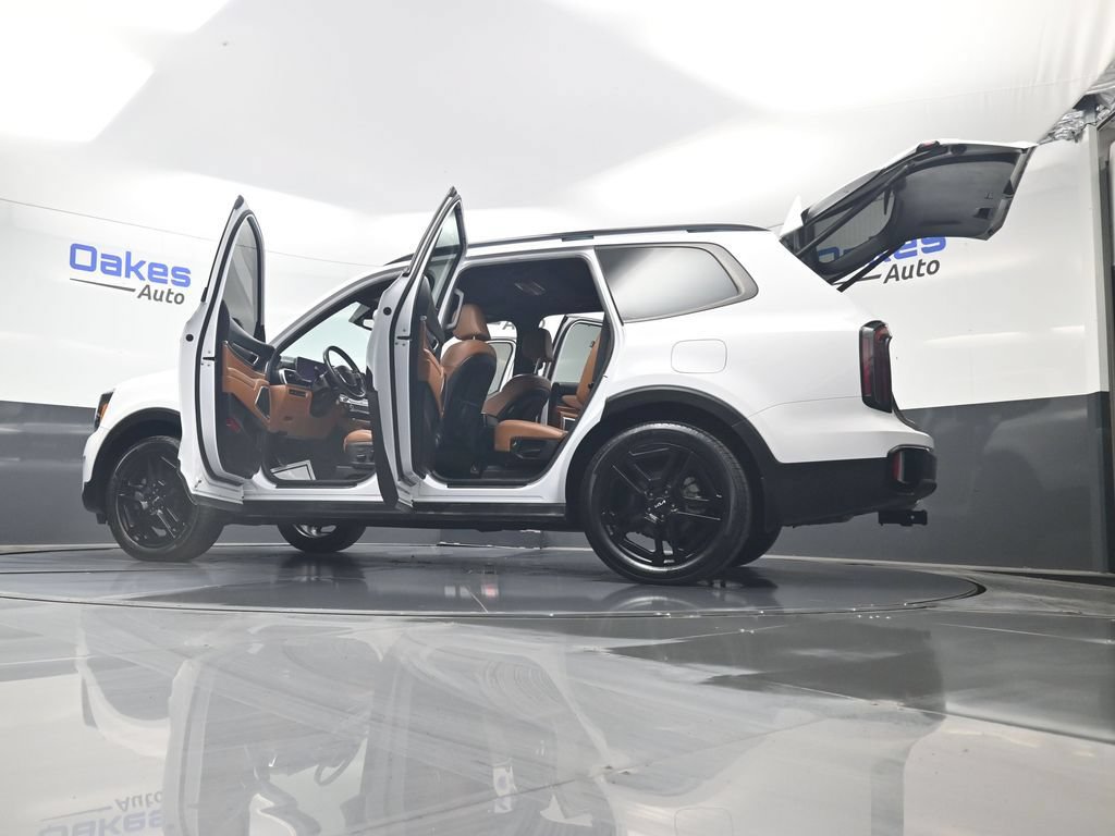 Certified 2024 Kia Telluride SX X-Line AWD/4WD image 66