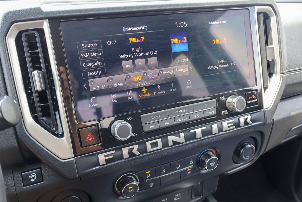 Used 2026 Nissan Frontier SV RWD image 3