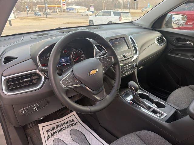 Certified 2024 Chevrolet Equinox LT w/ LPO, Floor Liner Package FWD image 23