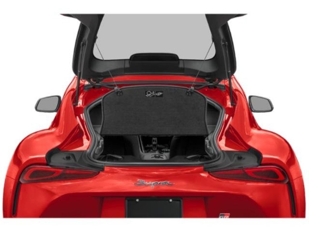 New 2026 Toyota Supra Premium image 14
