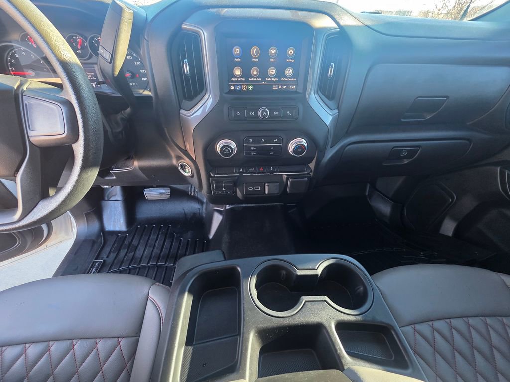 Used 2024 GMC Sierra 2500 Pro w/ Convenience Package image 32