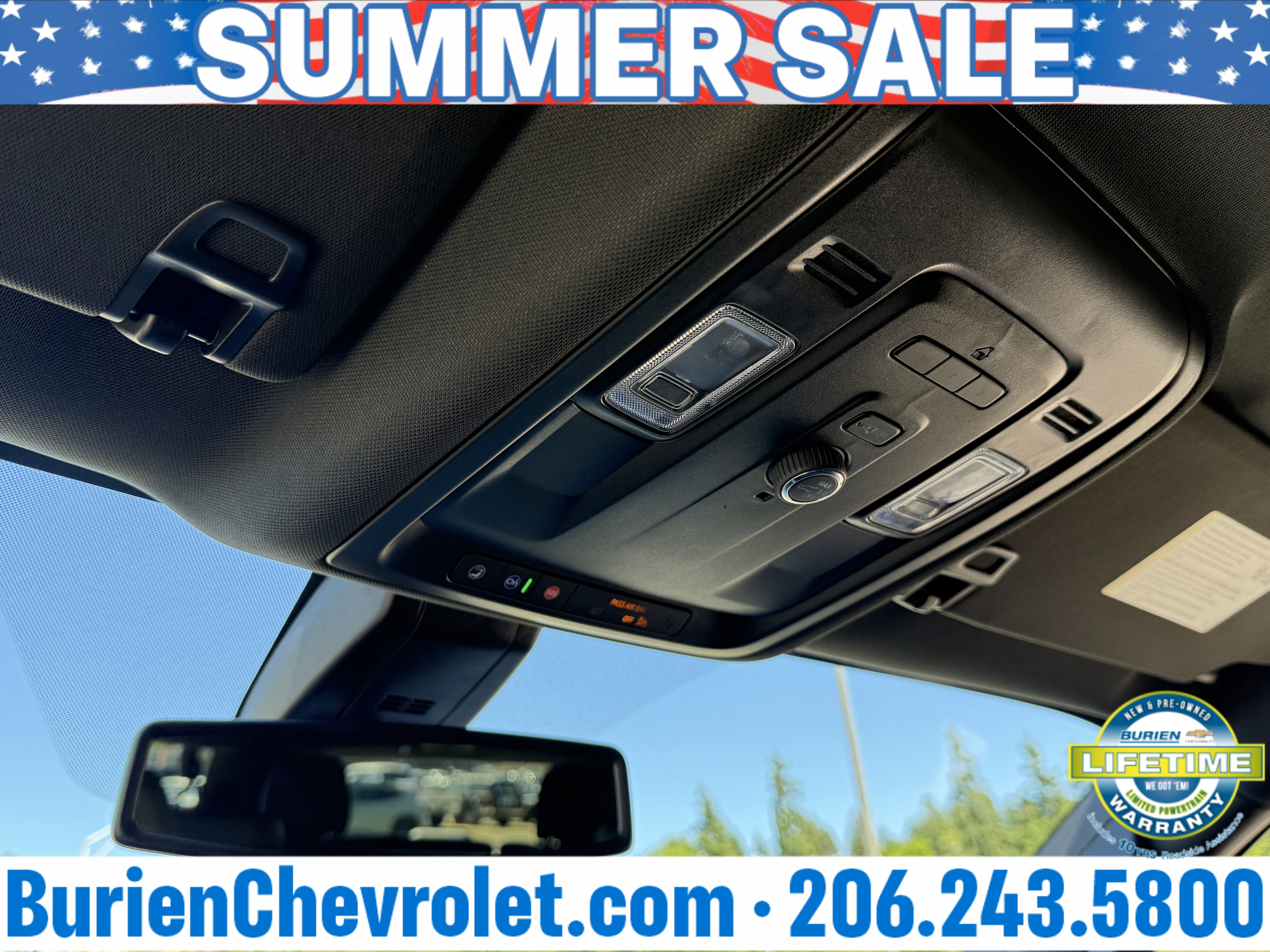 Used 2022 Chevrolet Suburban Z71 AWD/4WD image 15