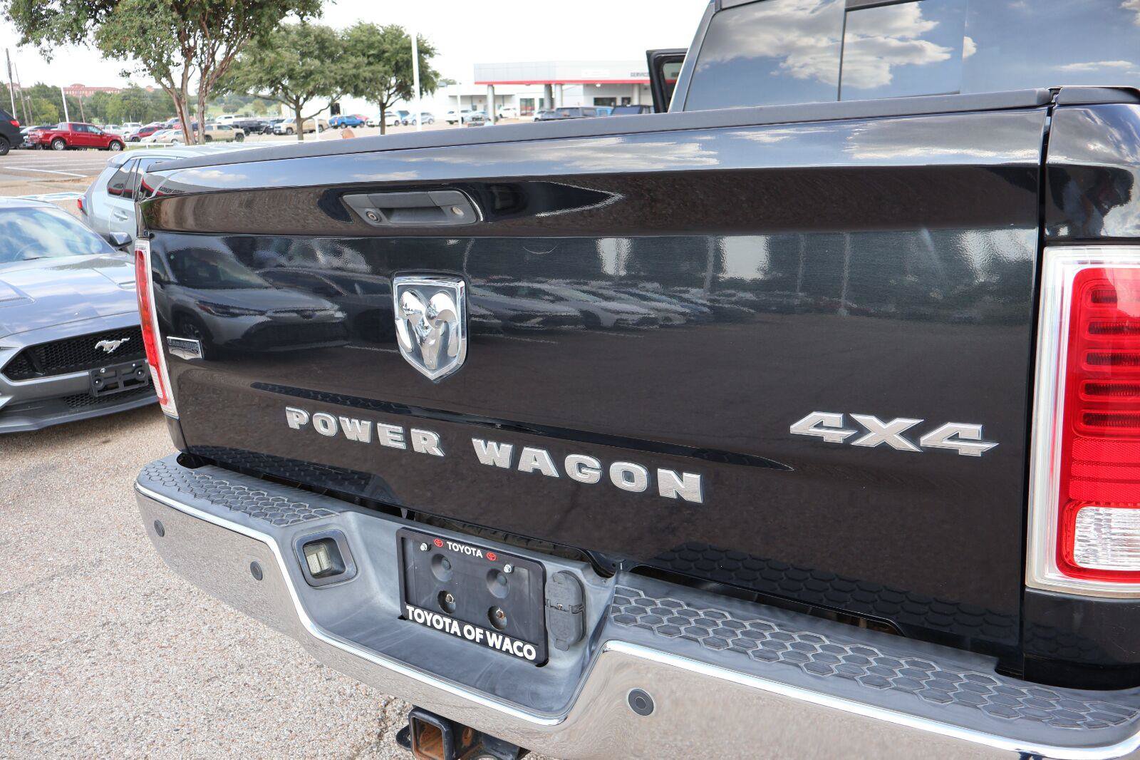Used 2015 RAM 2500 Power Wagon Laramie AWD/4WD image 14