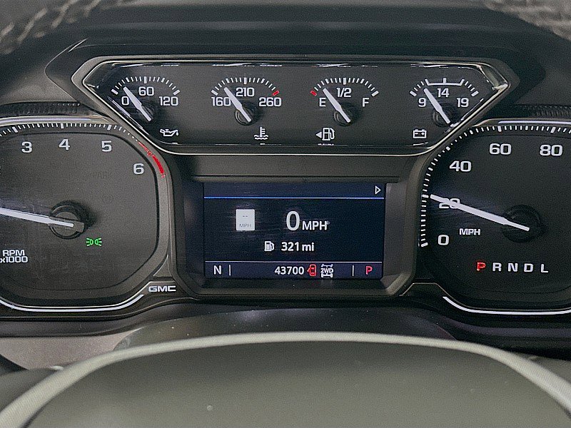 Used 2022 GMC Sierra 1500 SLT w/ SLT Premium Plus Package image 13