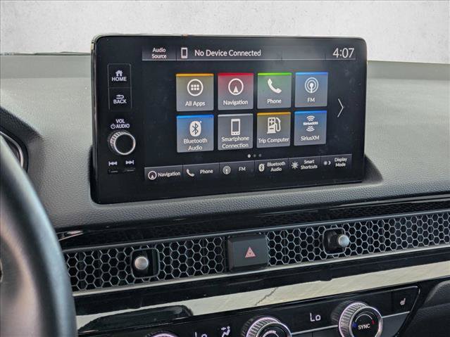 Used 2022 Honda Civic Sport Touring image 14
