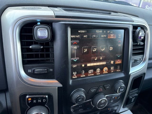 Used 2017 RAM 1500 Big Horn image 12