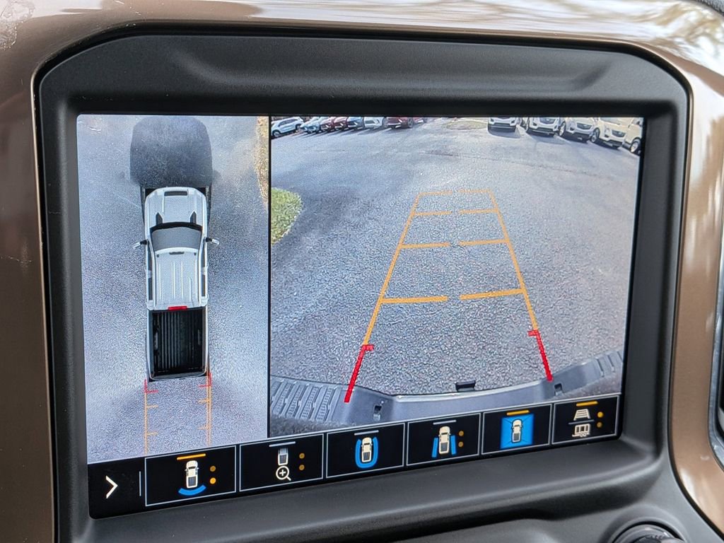 Used 2021 Chevrolet Silverado 2500 High Country w/ Z71 Off-Road Package image 21