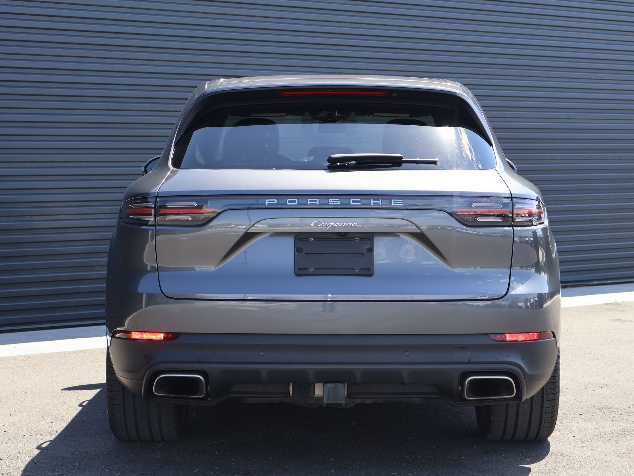 Used 2023 Porsche Cayenne AWD/4WD image 10