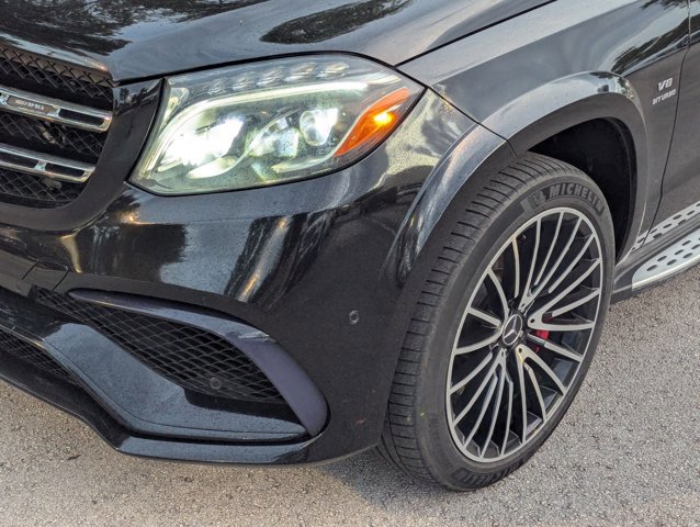Used 2019 Mercedes-Benz GLS 63 AMG 4MATIC image 10