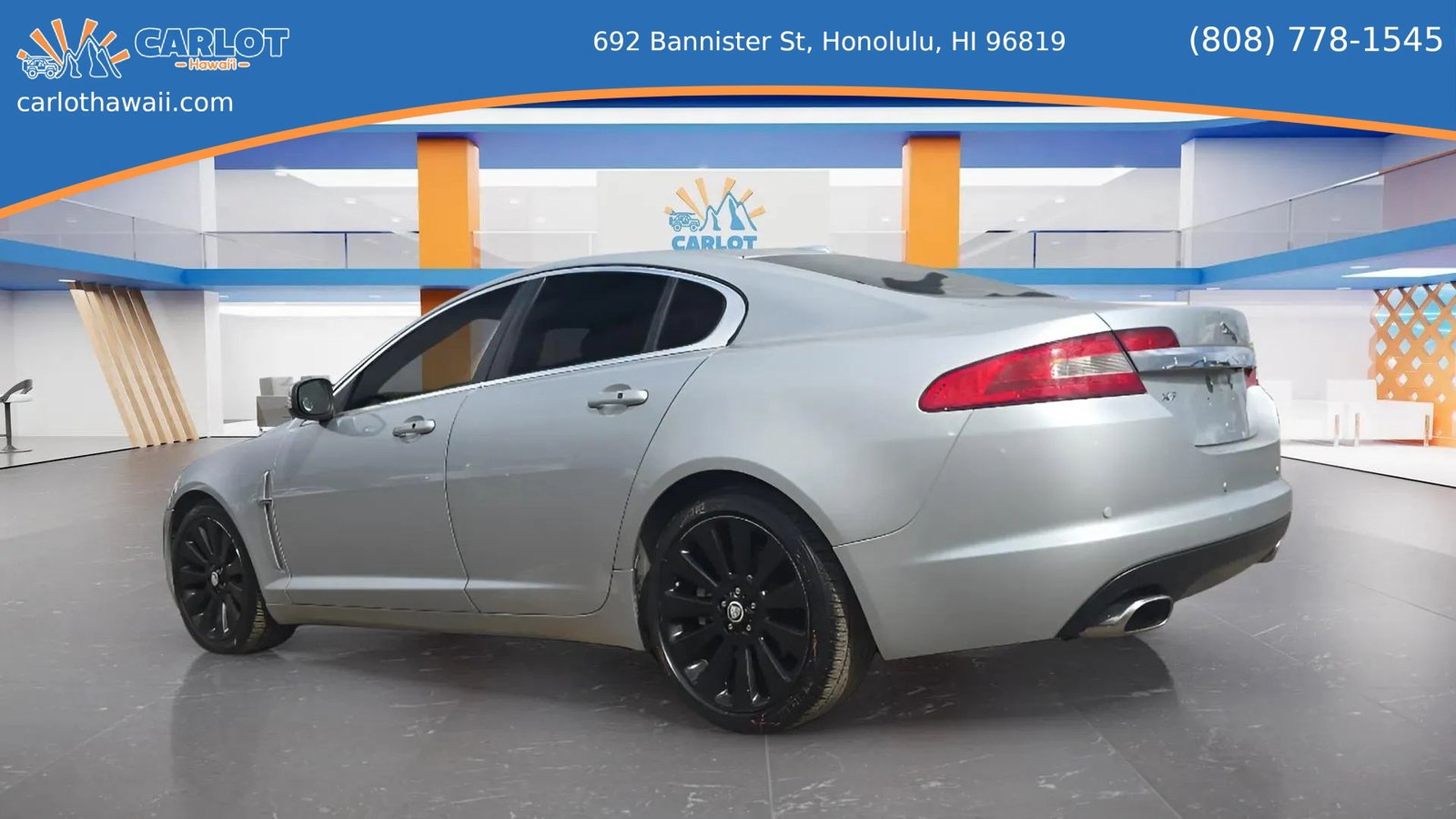 Used 2009 Jaguar XF Premium RWD image 5