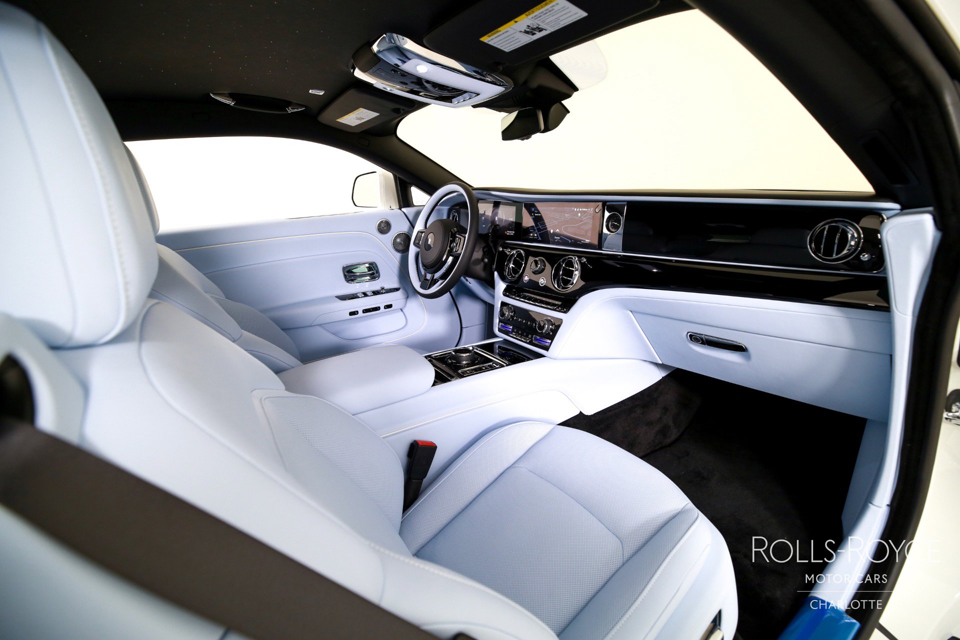 New 2025 Rolls-Royce Spectre w/ Spectre Enhancement Package image 25