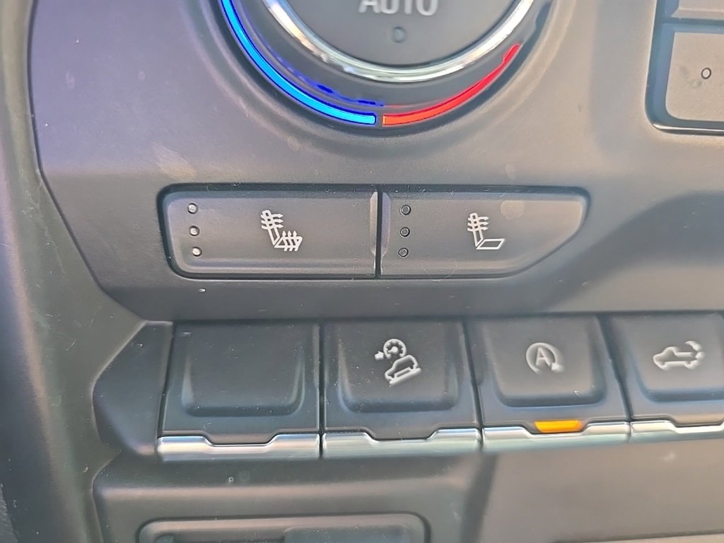 Used 2020 Chevrolet Silverado 1500 LT Trail Boss image 9