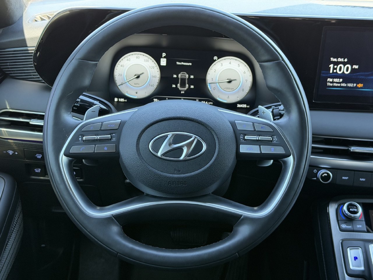 Used 2025 Hyundai Palisade Calligraphy AWD/4WD image 12