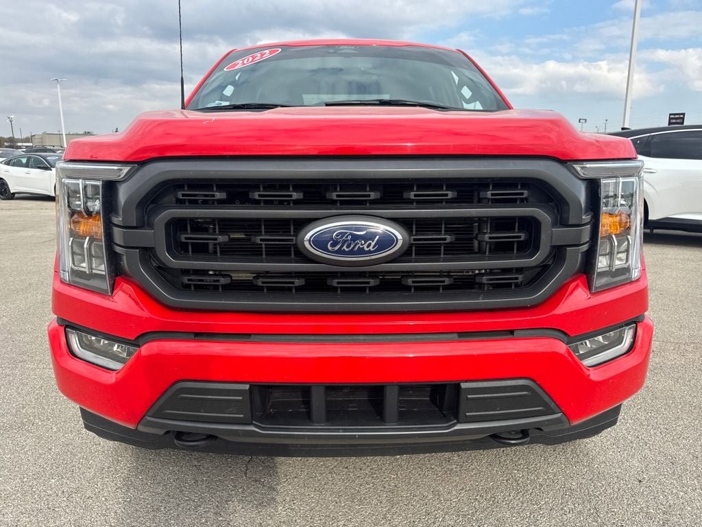 Used 2022 Ford F150 XLT w/ Equipment Group 302A High AWD/4WD image 10